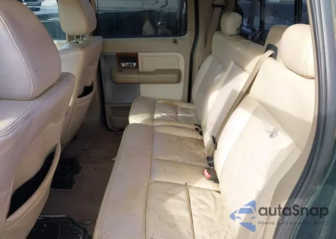 2004 Ford F-150 Lariat/Xlt из США, поврежденный, VIN 1FTPW12574KA65658